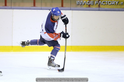 2015-02-22 Hockey Milano Rossoblu U12-Torino Bulls 0622 Andrea Fornasetti
